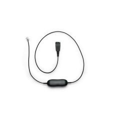 JABRA Cordon limiteur GN1221 QD RJ9 - vue de face