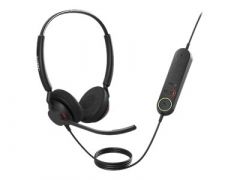 Casque Jabra GN Engage 40 UC Duo avec connectivité USB-A et USB-C