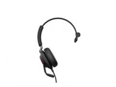 Casque Jabra Evolve2 40 SE Mono UC avec réduction de bruit et qualité audio HD
