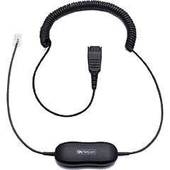 Cordon Jabra GN 1210 - Vue générale