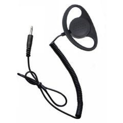 Earloop - Kit de remplacement pour oreillette talkie-walkie