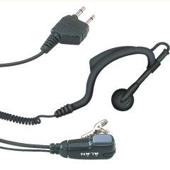 Kit piéton contour d'oreille pour Midland