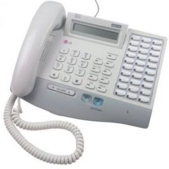 LG Aria LKD-30D White Digital Phone