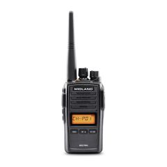 Midland G18 Pro NC – Talkie-walkie professionnel IP67 avec suppression du bruit et normes militaires