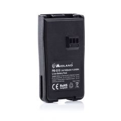 Midland PB-G15 – Batterie rechargeable Li-Ion 1600 mAh – C1128
