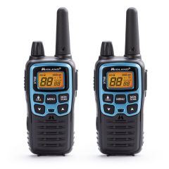 Midland XT60 – Pack double bi-bande PMR446/LPD