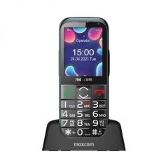 MaxCom Comfort MM724 – Mobile facile à utiliser avec base