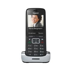 Gigaset Premium 300 HX - Téléphone sans fil DECT avec écran couleur et qualité audio exceptionnelle