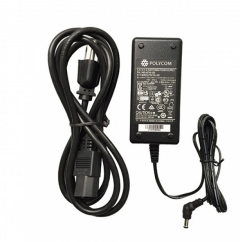 POLYCOM Alimentation pour VVX501/601