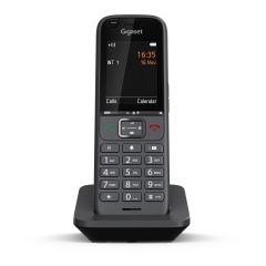 Gigaset S700H PRO - Combiné sans fil professionnel avec écran couleur et qualité sonore HDSP™