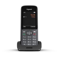 Gigaset SL800H PRO - Combiné sans fil professionnel avec écran couleur TFT et connectivité Bluetooth