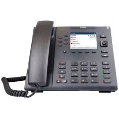 Téléphone SIP Mitel 6867i - Poste fixe professionnel avec écran LCD couleur