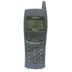 Téléphone sans fil Alcatel Mobile 100 Reflexes DECT - Eco-recyclé
