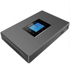 UCM6300A Grandstream – IP PBX Audio, 250 utilisateurs et 50 appels simultanés