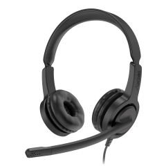 Axtel Voice 28 Duo - Jack 3.5 | USB-C | USB-A