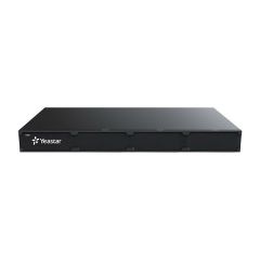  Yeastar S300, standard téléphonique IP pour entreprises, jusqu'à 500 utilisateurs, 120 appels simultanés