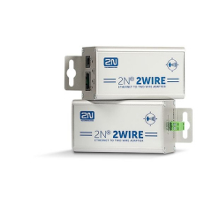 2N 2Wire - Adaptateurs pour connexion portier