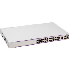 Alcatel-Lucent OmniSwitch 6350 24 ports-OS6350-P24-EU