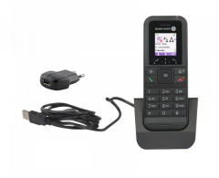 Le téléphone sans fil DECT Alcatel-Lucent 8232S répond aux besoins des professionnels des petites et moyennes entreprises, les plus exigeants. 