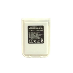 Batterie 1 800 mAh pour Dynascan 1D Blanc
