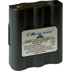 Batterie de rechange Midland G7 et Atlantic