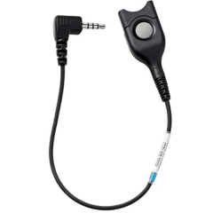 Câble EasyDisconnect Sennheiser CCEL 190-2