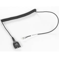 Câble Sennheiser QD/RJ11 pour Optipoint 500