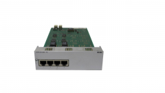 Carte BRA4 Alcatel-Lucent OmniPCX OXO - OXE