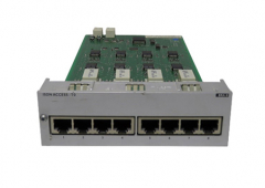 Carte BRA8 Alcatel-Lucent OmniPCX OXO - OXE