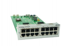 Carte LANX16-2 Alcatel-Lucent OmniPCX OXO - OXE