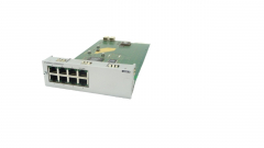 Carte LANX8 Alcatel-Lucent OmniPCX OXO - OXE