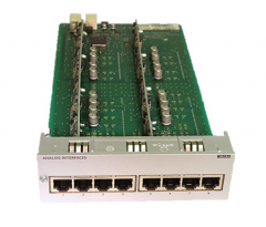 Carte SLI8-1 Alcatel-Lucent OmniPCX OXO - OXE