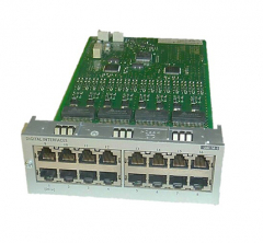 Carte UAI16-1 Alcatel-Lucent OmniPCX OXO - OXE