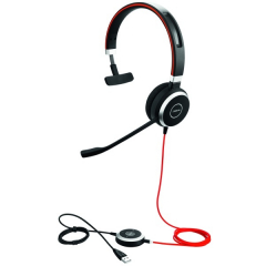 JABRA Evolve 40 UC Mono USB