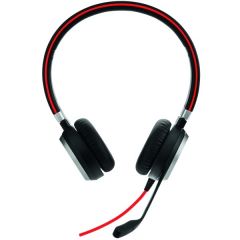 JABRA Evolve 40 UC Duo USB