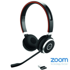 JABRA Evolve 65 UC Duo USB