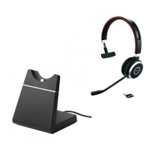 JABRA Evolve 65 UC Mono USB + socle