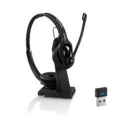 Casque PC Sennheiser MB Pro 2 UC Duo