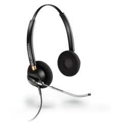 PLANTRONICS EncorePro HW520V Binaural