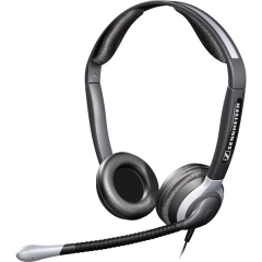 Casque Sennheiser CC550 QD Duo