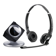 Casque Sennheiser DW 30 Phone Duo