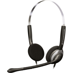 Casque Sennheiser SH250 QD Duo