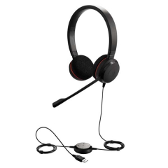 JABRA Evolve 20 UC Duo USB