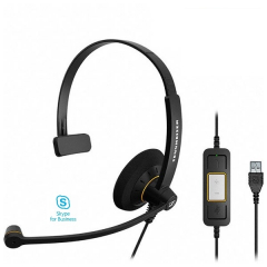 Casque USB Sennheiser SC30 UC MS Mono