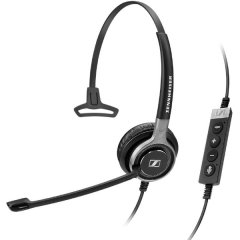 Casque USB Sennheiser SC630 UC Mono