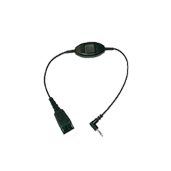 JABRA Cordon droit gamme Alcatel