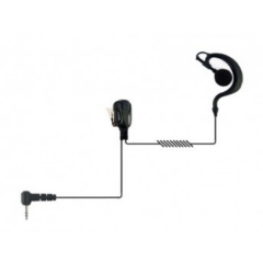 Contour d'oreille pour talkies-walkies Kenwood