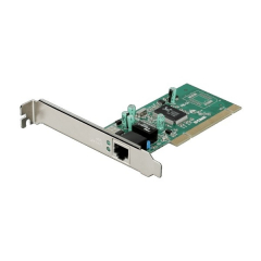 D-Link Carte réseau PCI Gigabit Ethernet cuivre