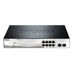 D-Link DGS-1210-10P