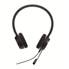 JABRA Evolve 20 UC Duo USB MS édition spéciale